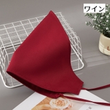 三角巾 紐タイプ 大人用 | PlusNao | 詳細画像17 