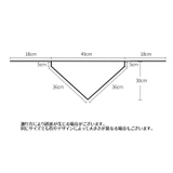 三角巾 紐タイプ 大人用 | PlusNao | 詳細画像20 