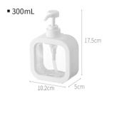 ソープボトル ディスペンサー 300ml | PlusNao | 詳細画像9