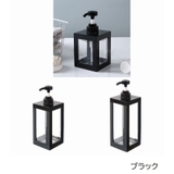 ソープボトル ディスペンサー 500ml | PlusNao | 詳細画像19 