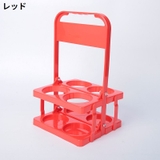 ボトルキャリアー 4本用 ドリンクホルダー | PlusNao | 詳細画像5 