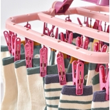 ピンチハンガー 32ピンチ 折りたたみ | PlusNao | 詳細画像10 