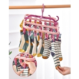 ピンチハンガー 32ピンチ 折りたたみ | PlusNao | 詳細画像2 