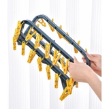 ピンチハンガー 32ピンチ 折りたたみ | PlusNao | 詳細画像4 