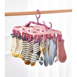 ピンチハンガー 32ピンチ 折りたたみ | PlusNao | 詳細画像6 