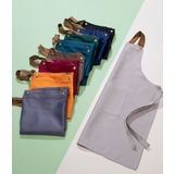 ワークエプロン レディース メンズ | PlusNao | 詳細画像4 