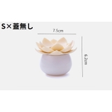綿棒ケース コットンケース 爪楊枝ケース | PlusNao | 詳細画像15