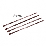 ボールチェーン 同色10本セット キーリング | PlusNao | 詳細画像11 