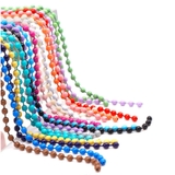 ボールチェーン 同色10本セット キーリング | PlusNao | 詳細画像3 