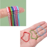 ボールチェーン 同色10本セット キーリング | PlusNao | 詳細画像5 