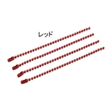 ボールチェーン 同色10本セット キーリング | PlusNao | 詳細画像6 