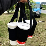 カップホルダー ドリンクホルダー 2カップ用 | PlusNao | 詳細画像2