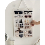 ウォールポケット ヘアアクセサリー収納 壁掛け | PlusNao | 詳細画像2 