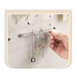 ウォールポケット ヘアアクセサリー収納 壁掛け | PlusNao | 詳細画像5 