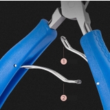 ネイルニッパー ネイルグッズ ネイル用品 | PlusNao | 詳細画像11 