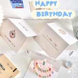 グリーティングカード バースデーカード お誕生日カード | PlusNao | 詳細画像3 