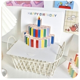 グリーティングカード バースデーカード お誕生日カード | PlusNao | 詳細画像5 