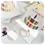 グリーティングカード バースデーカード お誕生日カード | PlusNao | 詳細画像6 