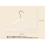 収納ハンガー 同色10本セット 衣類ハンガー | PlusNao | 詳細画像15