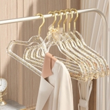 収納ハンガー 同色10本セット 衣類ハンガー | PlusNao | 詳細画像3
