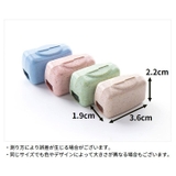 歯ブラシヘッドカバー 4個セット 歯ブラシヘッドケース | PlusNao | 詳細画像12 