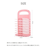 ランドリーバスケット 折りたたみ 壁掛け | PlusNao | 詳細画像13 