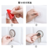 ソープディスペンサー ソープボトル 壁掛け | PlusNao | 詳細画像18 