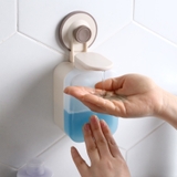 ソープディスペンサー ソープボトル 壁掛け | PlusNao | 詳細画像2 