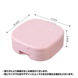 アクセサリーケース 鏡 コーム付き | PlusNao | 詳細画像15