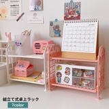 卓上ラック 机上ラック 2段 | PlusNao | 詳細画像1