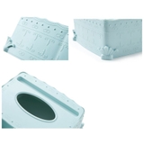 ティッシュケース ティッシュボックス 小物入れ付き | PlusNao | 詳細画像12