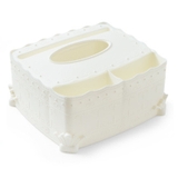 ティッシュケース ティッシュボックス 小物入れ付き | PlusNao | 詳細画像9