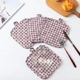 鍋敷き コースター 布製 | PlusNao | 詳細画像8 