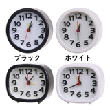 目覚まし時計 置時計 アナログ | PlusNao | 詳細画像6