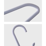 ハンガー 10本組 型崩れ防止 | PlusNao | 詳細画像13 