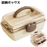 収納ボックス 収納ケース 3段 | PlusNao | 詳細画像1 