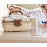 収納ボックス 収納ケース 3段 | PlusNao | 詳細画像2 