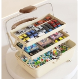 収納ボックス 収納ケース 3段 | PlusNao | 詳細画像4 