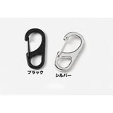 カラビナキーホルダー 単品 キーリング | PlusNao | 詳細画像6