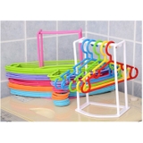 ハンガー収納ラック ランドリー収納 省スペース | PlusNao | 詳細画像4