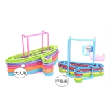 ハンガー収納ラック ランドリー収納 省スペース | PlusNao | 詳細画像5