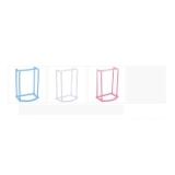 ハンガー収納ラック ランドリー収納 省スペース | PlusNao | 詳細画像8