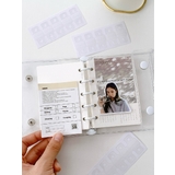 1穴タックシール 6シートセット シール60枚 | PlusNao | 詳細画像10 