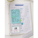 1穴タックシール 6シートセット シール60枚 | PlusNao | 詳細画像11 