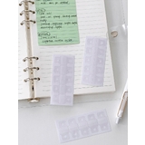 1穴タックシール 6シートセット シール60枚 | PlusNao | 詳細画像13 