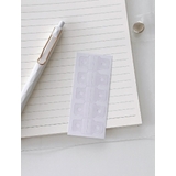 1穴タックシール 6シートセット シール60枚 | PlusNao | 詳細画像14 