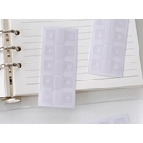 1穴タックシール 6シートセット シール60枚 | PlusNao | 詳細画像15 