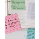 1穴タックシール 6シートセット シール60枚 | PlusNao | 詳細画像2 