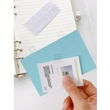 1穴タックシール 6シートセット シール60枚 | PlusNao | 詳細画像3 