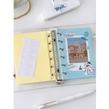 1穴タックシール 6シートセット シール60枚 | PlusNao | 詳細画像6 